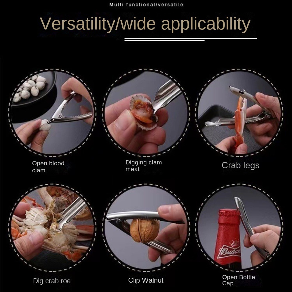Nueva abrazadera creativa de a - Kitchen Gadgets New Products reseña y precio
