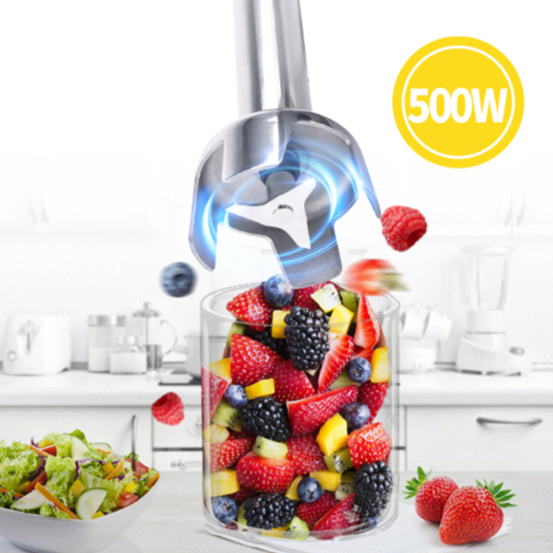 Varilla de batidora de mano de - Immersion Blender Stick reseña y precio