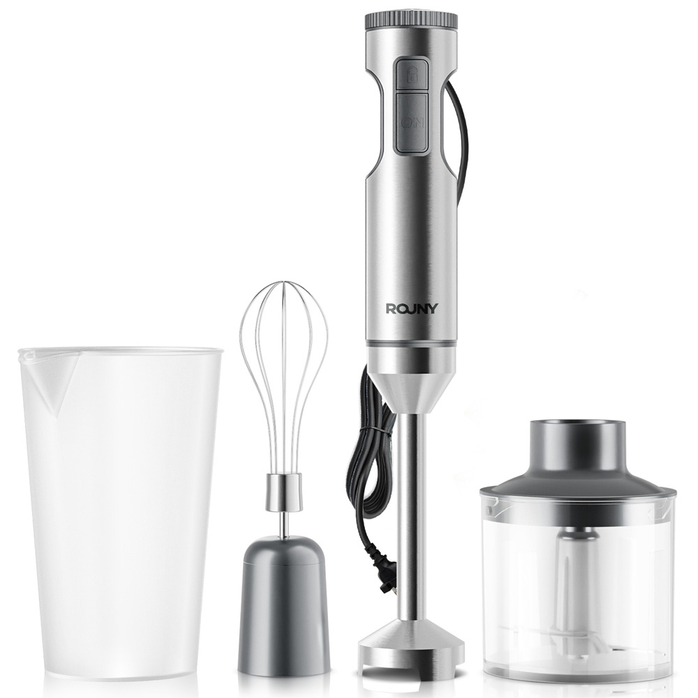 Batidora de Inmersión Manual P - Immersion Blender Stick reseña y precio
