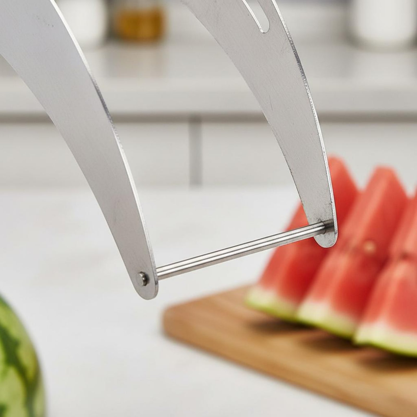 Cortador de sandía en cubos, m - Vegetable Kitchen Gadgets reseña y precio