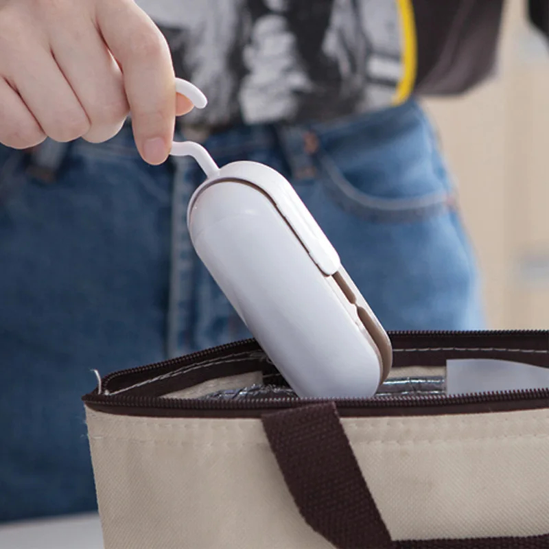 Máquina selladora de bolsas de - Kitchen Gadgets I Need reseña y precio