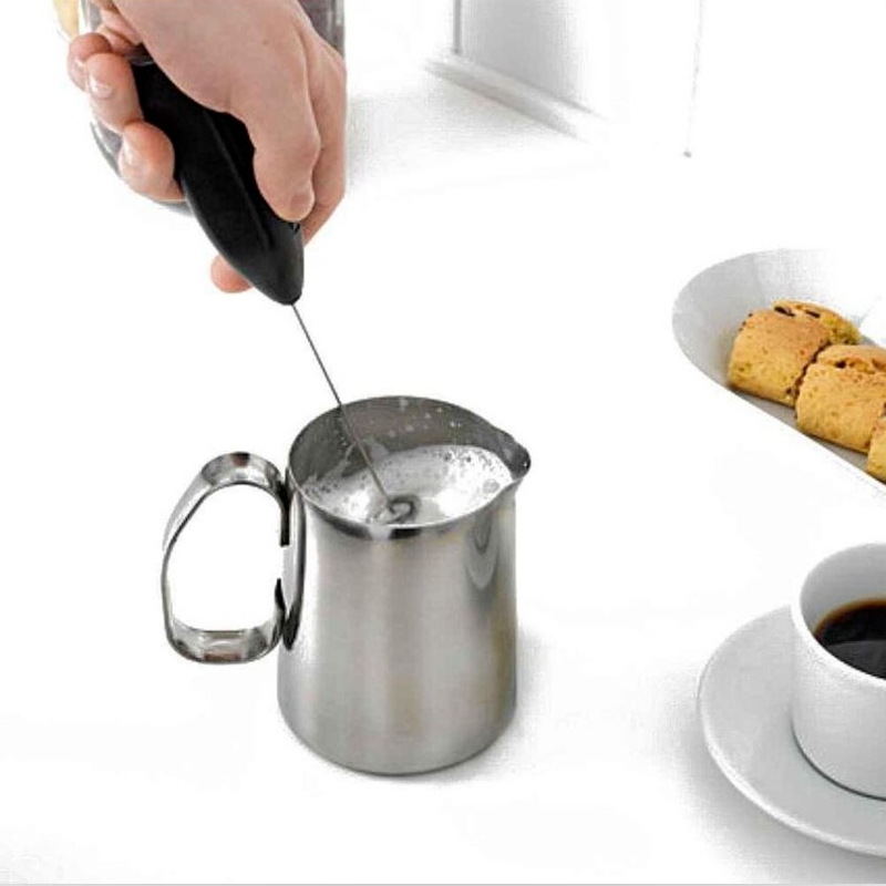 Espumador de leche inalámbrico - Kitchen Gadgets And Appliances reseña y precio