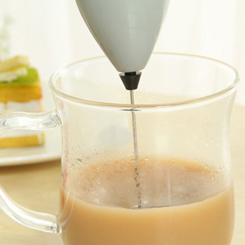 Espumador de leche inalámbrico - Kitchen Gadgets And Appliances reseña y precio