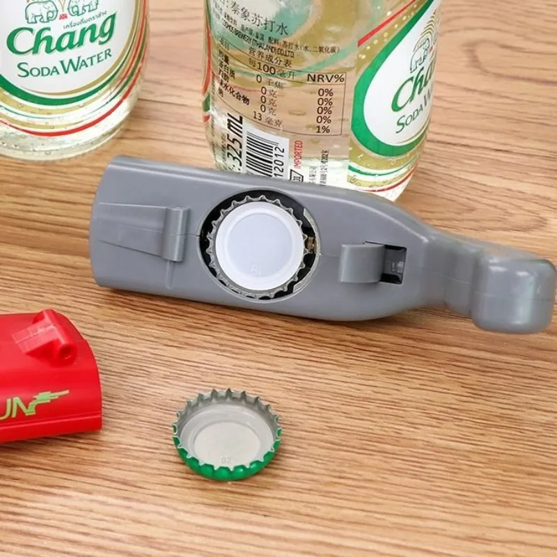 Abrelatas Creativo con Resorte - Kitchen Gadgets And Toys reseña y precio