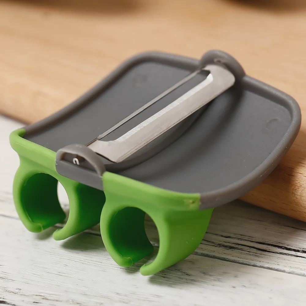 Pelador de Palma Manual para V - Kitchen Helper Gadgets reseña y precio