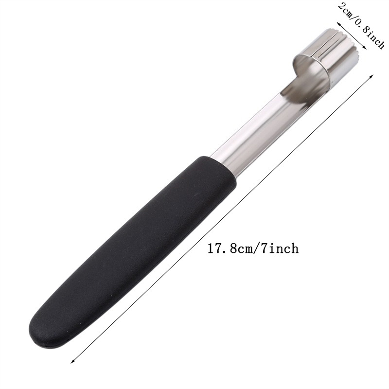 Apple Corer Pitter Pear Bell T - Vegetable Kitchen Gadgets reseña y precio