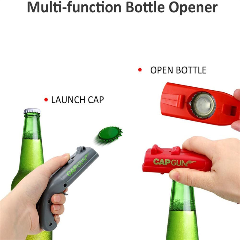 Abridor de Botellas de Cerveza - Funny Kitchen Gadgets Gifts reseña y precio