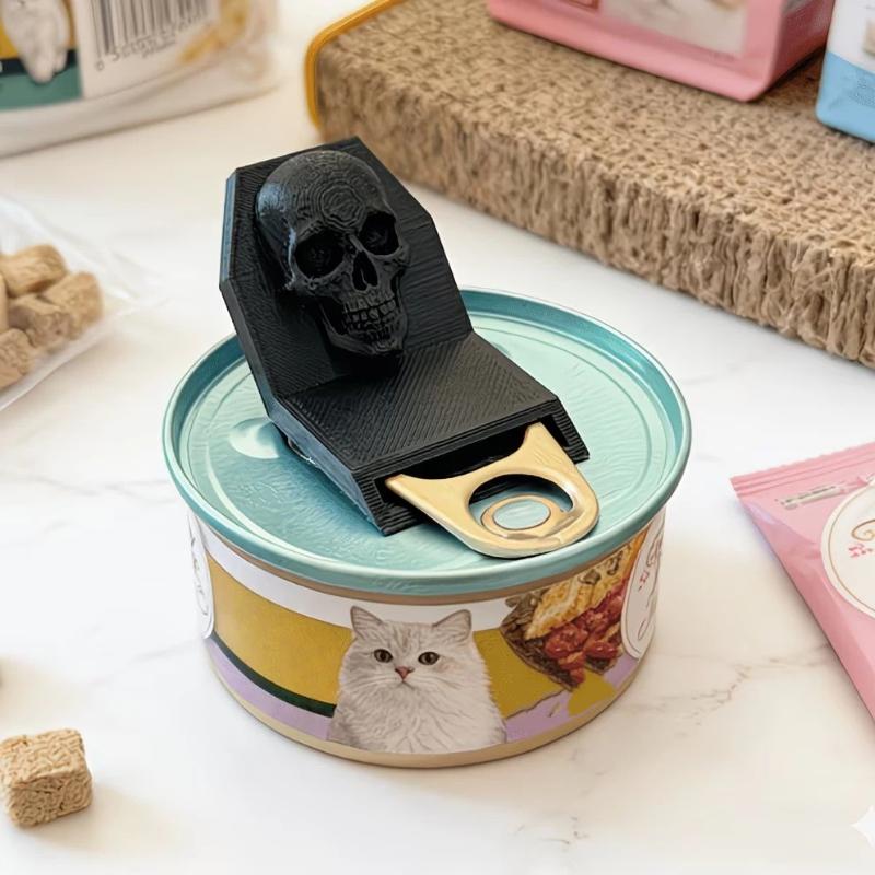 Abrelatas con Diseño de Calave - Kitchen Gadgets I Need reseña y precio