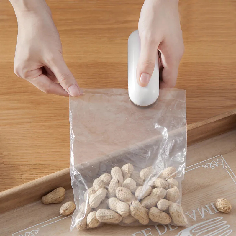 Máquina selladora de bolsas de - Kitchen Gadgets I Need reseña y precio