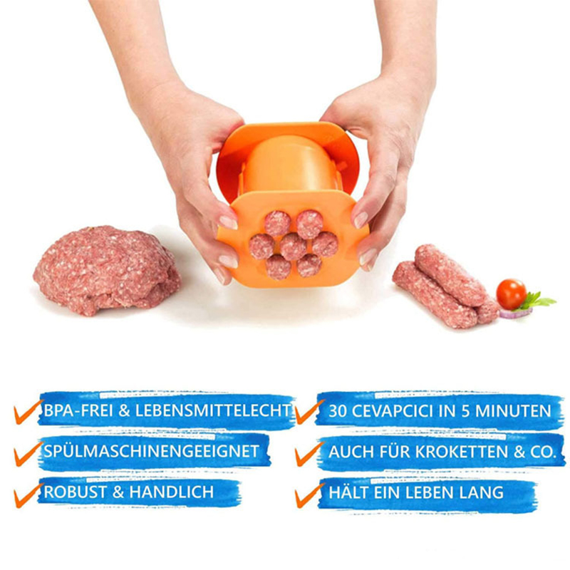 Exprimidor de tiras de carne,  - Kitchen Gadgets New Products reseña y precio