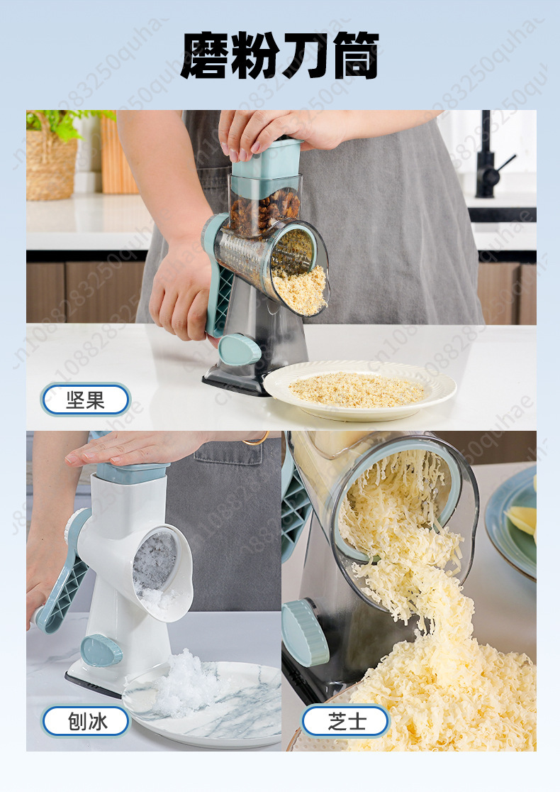 Cortador de Verduras Multifunc - Kitchen Gadgets In Amazon reseña y precio