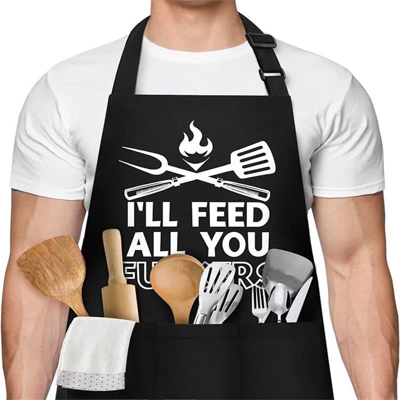 Delantal divertido para hombre - Funny Kitchen Gadgets Gifts reseña y precio