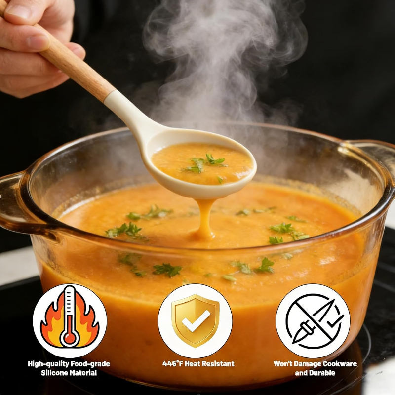 Juego de utensilios de cocina  - Kitchen Gadgets And Appliances reseña y precio