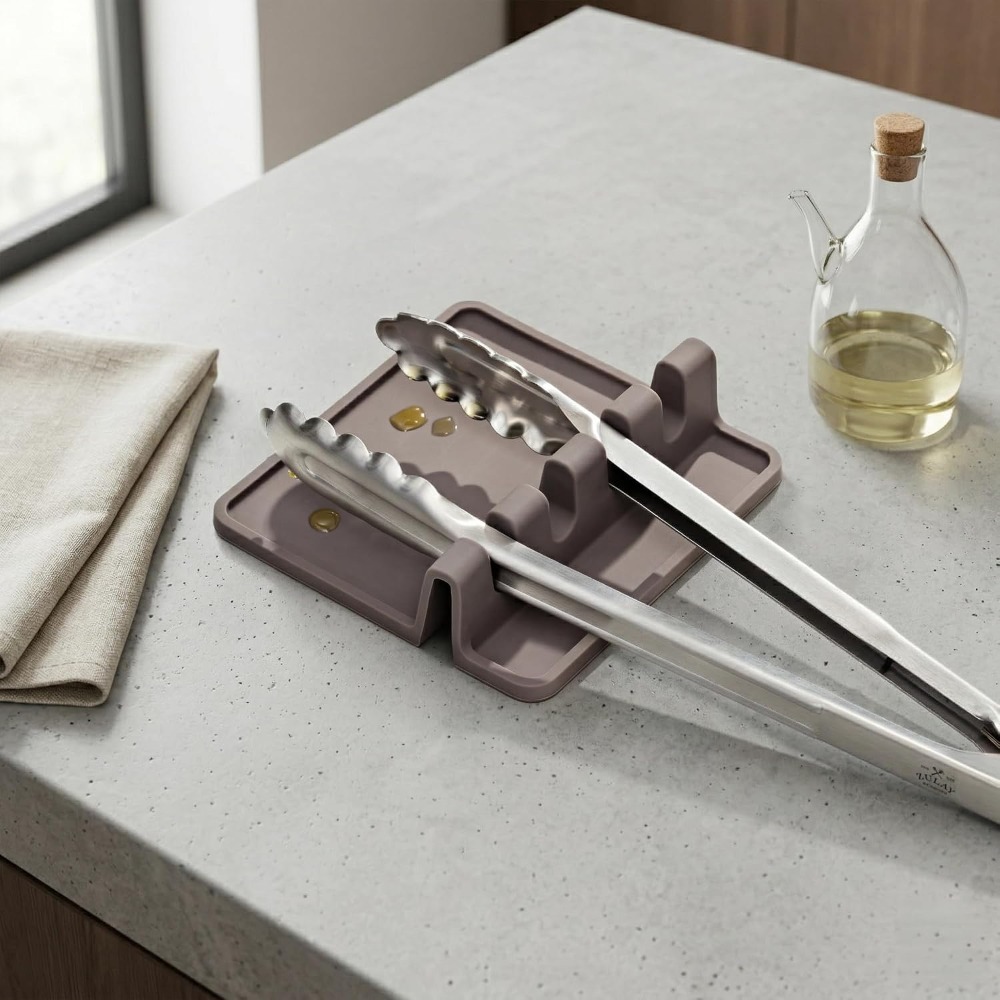 Reposacucharas de Silicona Res - Kitchen Gadgets Gift Ideas reseña y precio