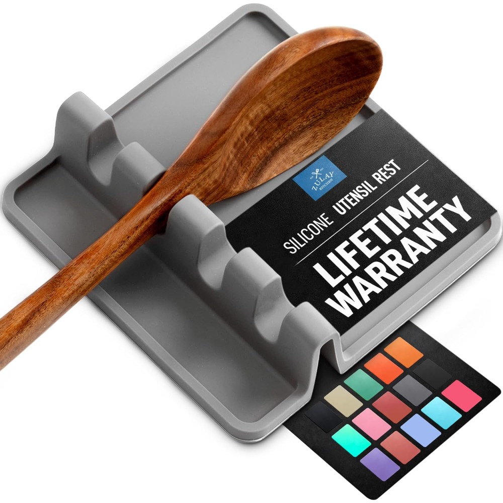 Reposacucharas de Silicona Res - Kitchen Gadgets Gift Ideas reseña y precio