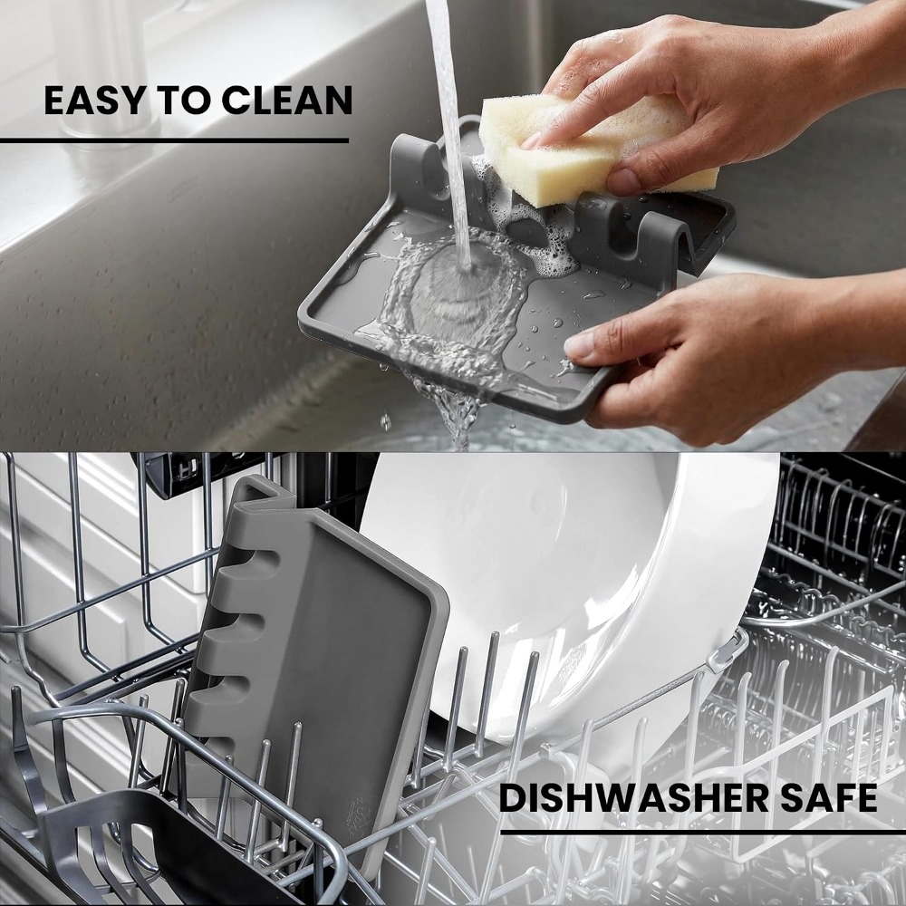 Reposacucharas de Silicona Res - Kitchen Gadgets Gift Ideas reseña y precio
