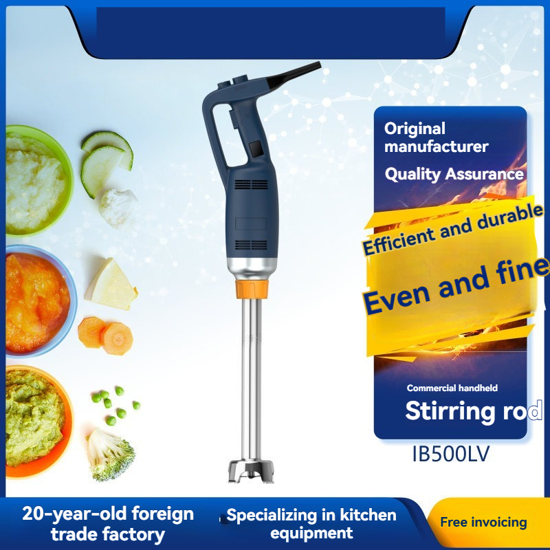 Batidora de Inmersión Eléctric - Immersion Blender Stick reseña y precio