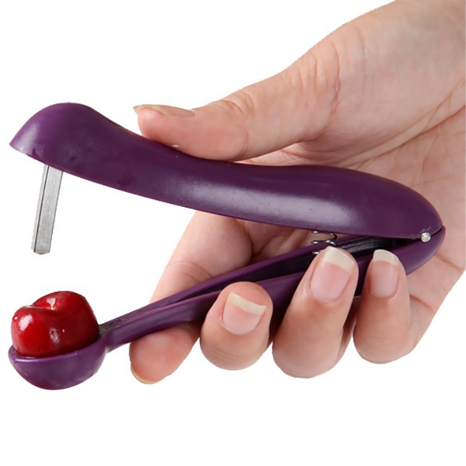Descorazonador de cerezas port - Vegetable Kitchen Gadgets reseña y precio