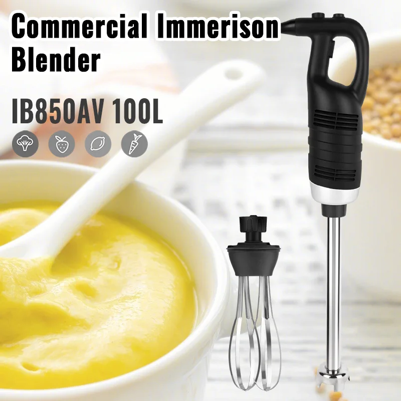 # Nuevo precio de fábrica, pot - Immersion Blender Stick reseña y precio