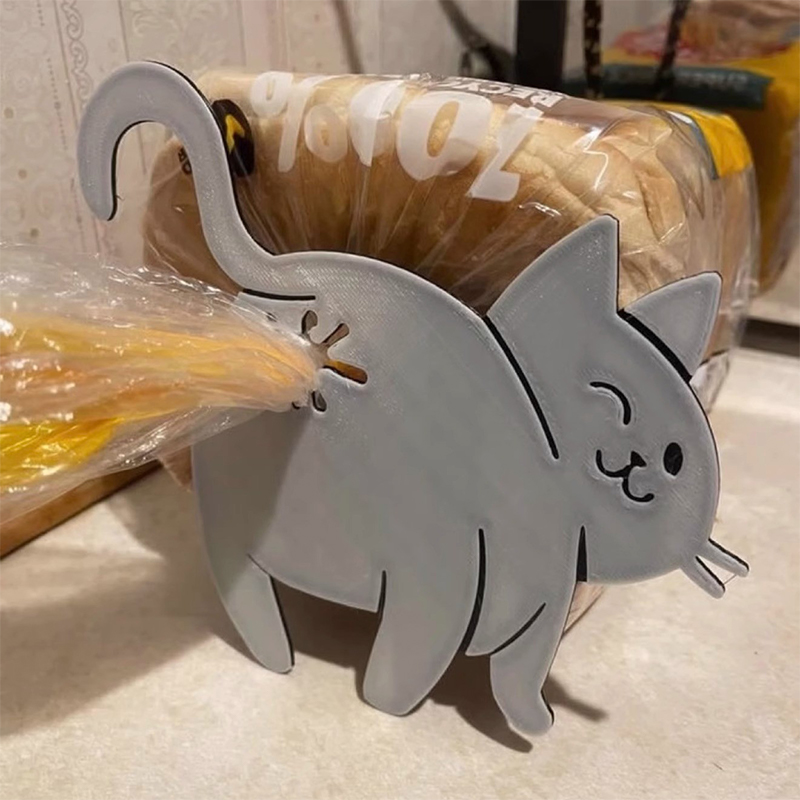 Clip divertido para bolsa de t - Funny Kitchen Gadgets Gifts reseña y precio