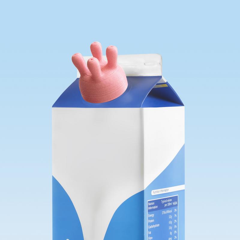 Udder de vaca creativo, bebida - Kitchen Gadgets And Toys reseña y precio