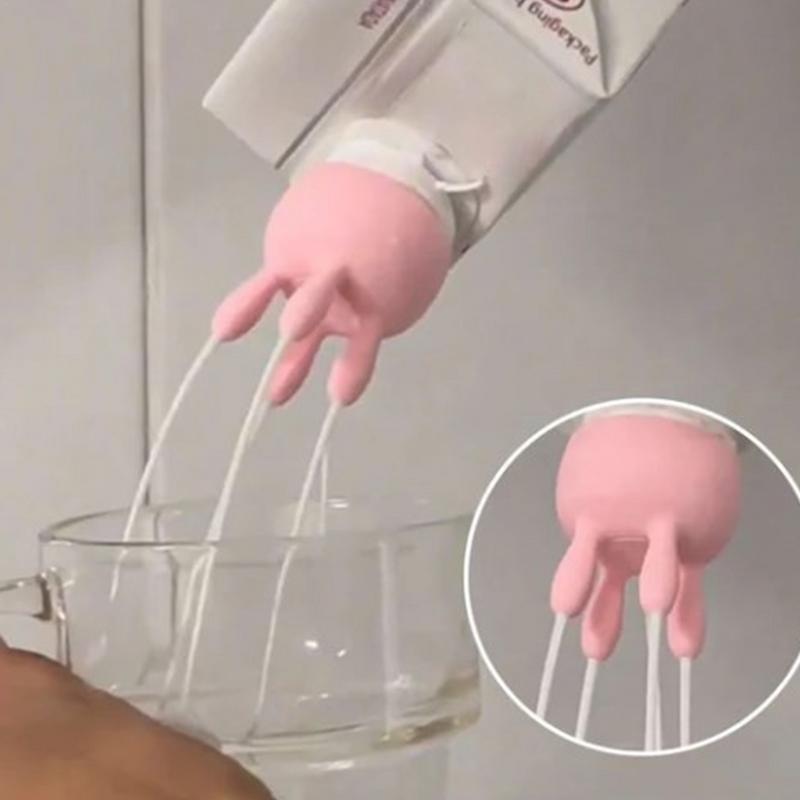 Udder de vaca creativo, bebida - Kitchen Gadgets And Toys reseña y precio
