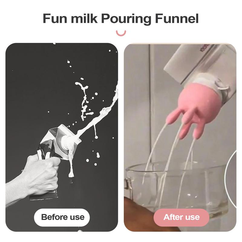 Udder de vaca creativo, bebida - Kitchen Gadgets And Toys reseña y precio