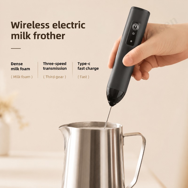 Batidora Eléctrica para Espuma - Kitchen Gadgets And Appliances reseña y precio