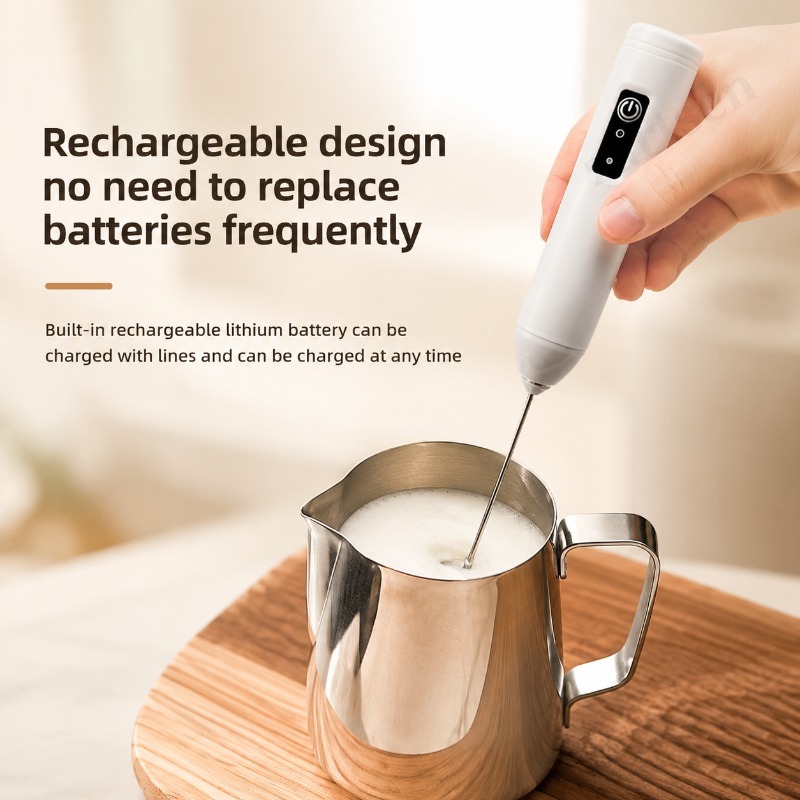 Batidora Eléctrica para Espuma - Kitchen Gadgets And Appliances reseña y precio