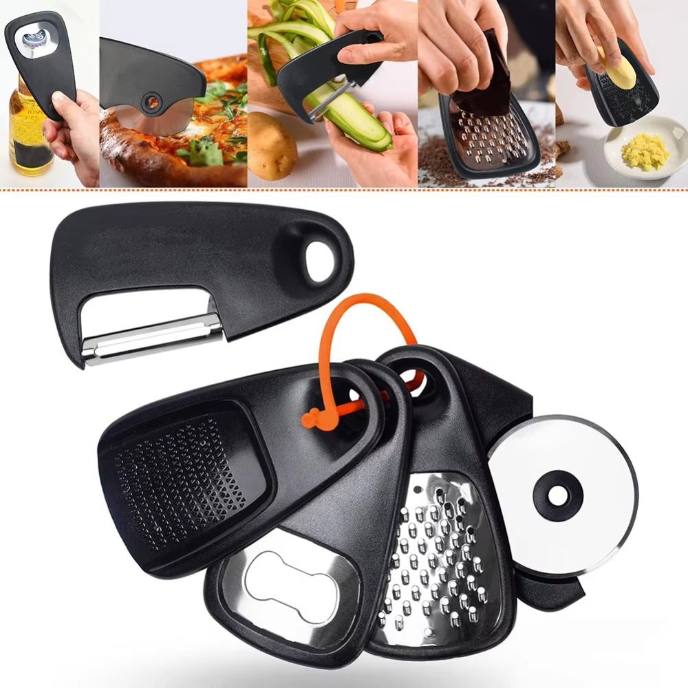 Juego de utensilios de camping - Kitchen Gadgets I Need reseña y precio