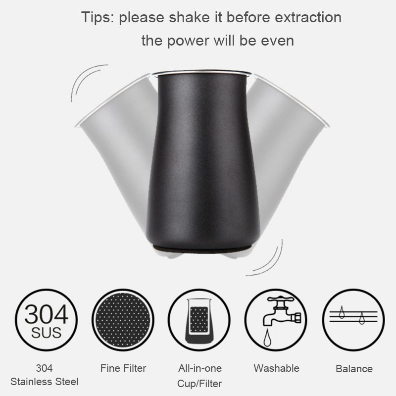 Molinillo de granos de café el - French Press Coffee Maker reseña y precio