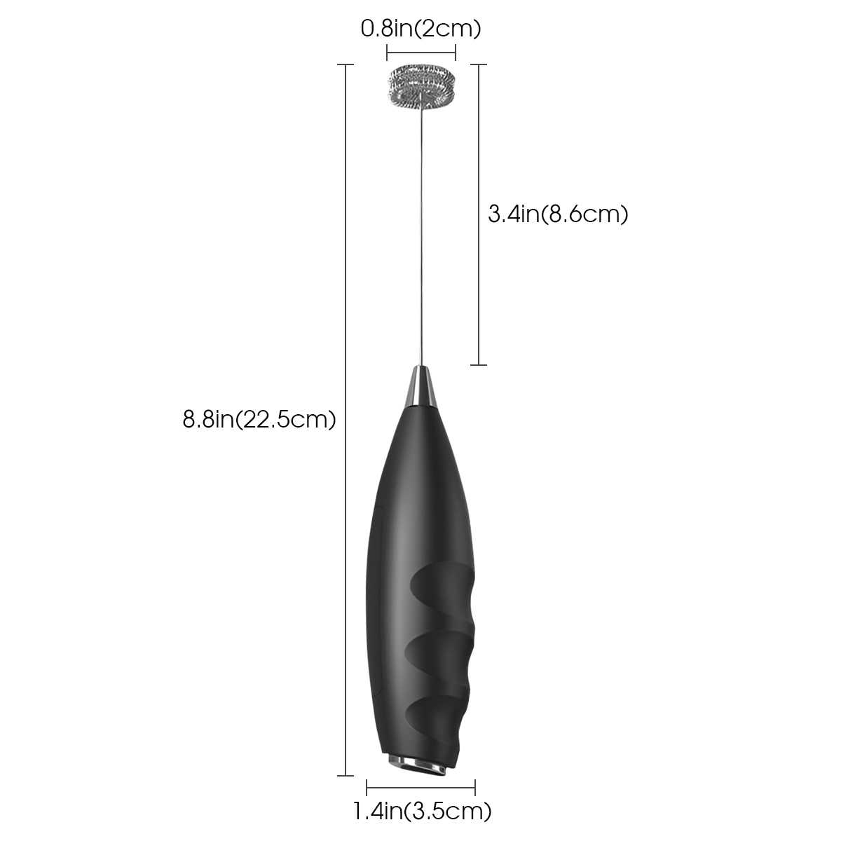 Espumador de Leche Eléctrico,  - Kitchen Gadgets And Appliances reseña y precio