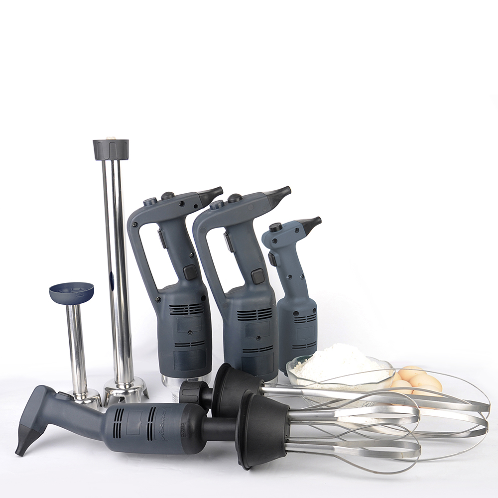 Batidora de Mano Comercial 202 - Immersion Blender Stick reseña y precio