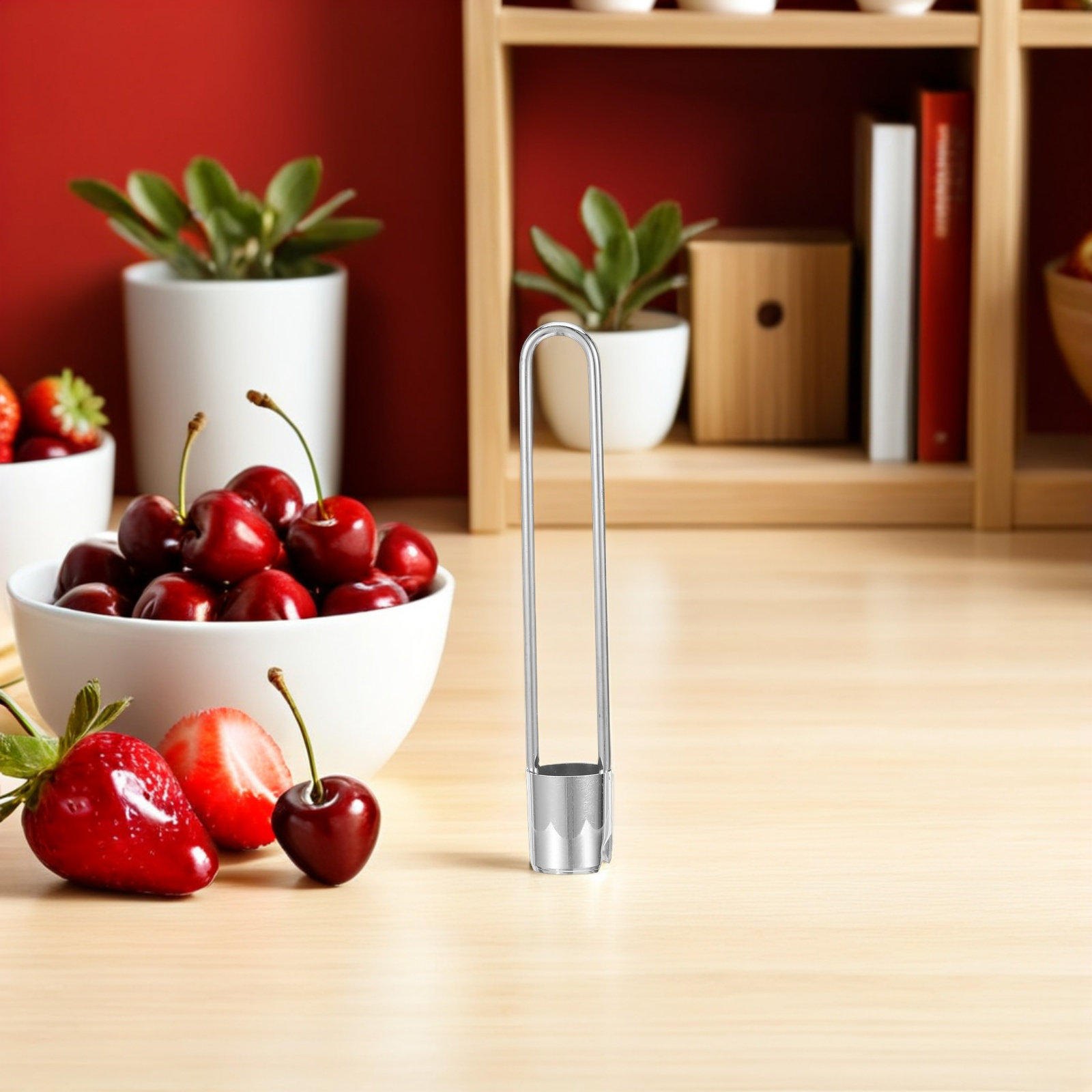 Juego de 4 Descorazonadores de - Vegetable Kitchen Gadgets reseña y precio