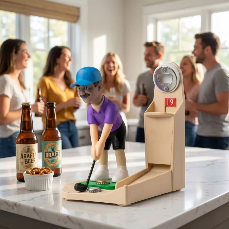 Abridor de Botellas con Figura - Funny Kitchen Gadgets Gifts reseña y precio