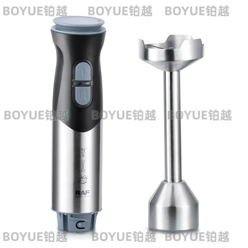 Batidora de Mano Eléctrica Por - Immersion Blender Stick reseña y precio