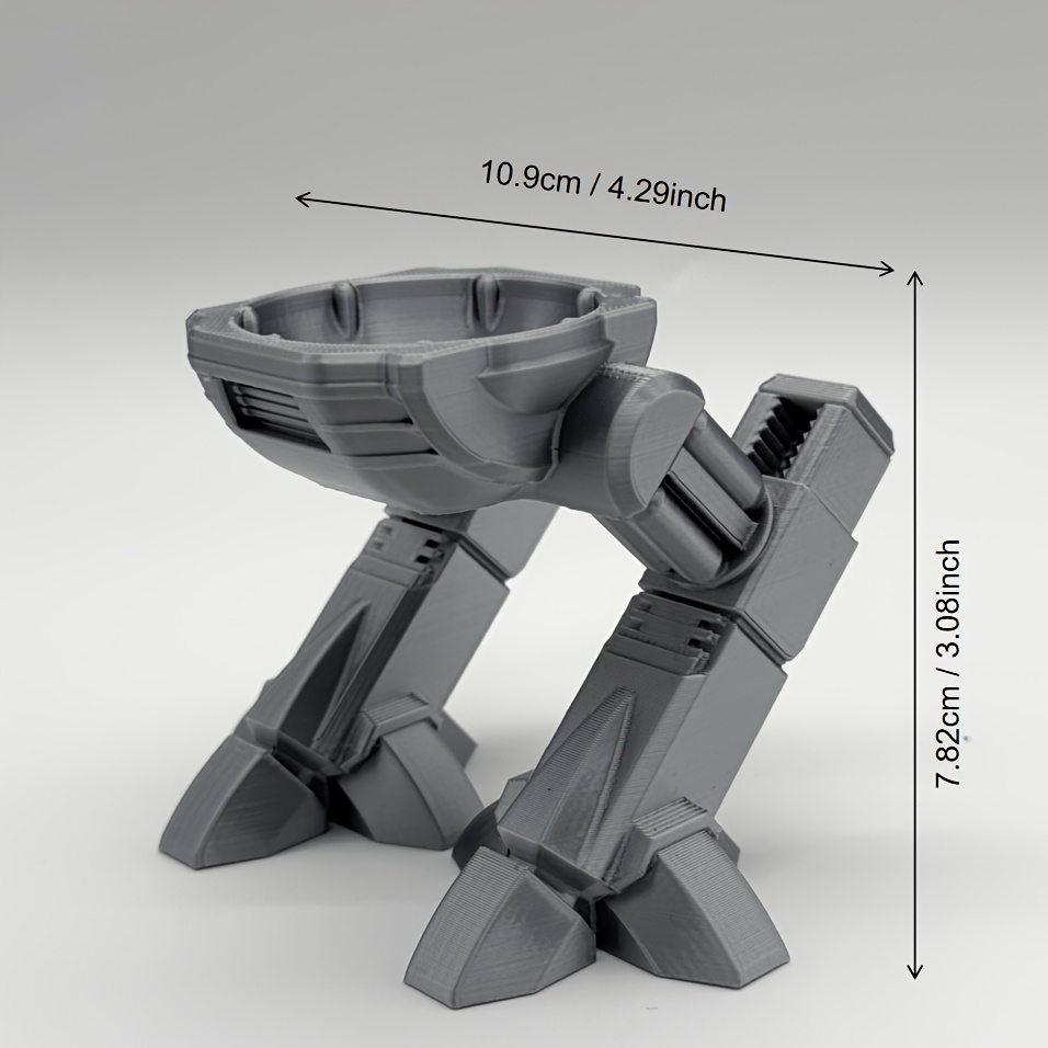 Porta Huevos Mecánico Robot, I - Funny Kitchen Gadgets Gifts reseña y precio