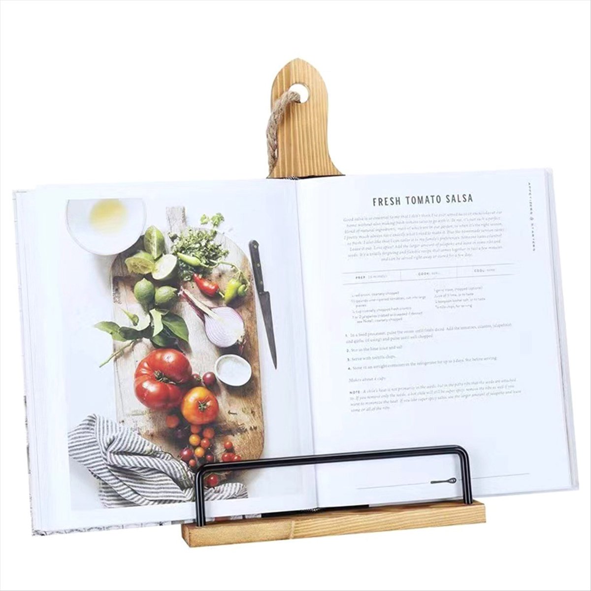 [CLOS] Soporte para libros de  - Kitchen Gadgets Gift Ideas reseña y precio
