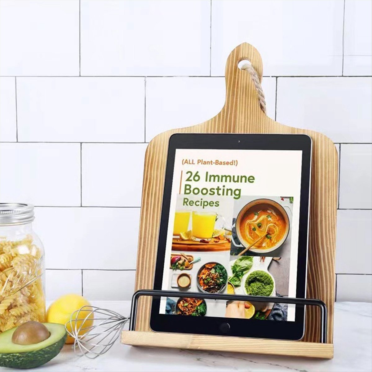 [CLOS] Soporte para libros de  - Kitchen Gadgets Gift Ideas reseña y precio
