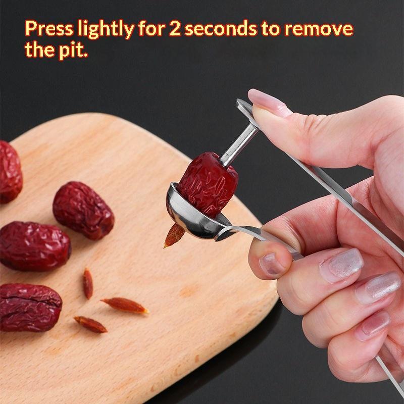 Herramienta para quitar el hue - Vegetable Kitchen Gadgets reseña y precio