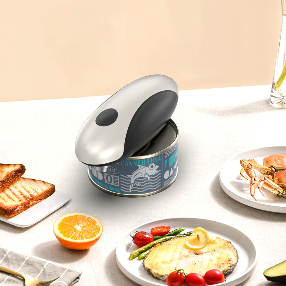 Abrelatas eléctrico automático - Kitchen Gadgets In Amazon reseña y precio