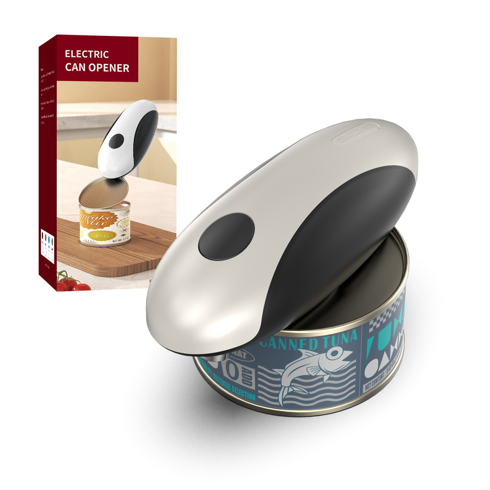 Abrelatas eléctrico automático - Kitchen Gadgets In Amazon reseña y precio