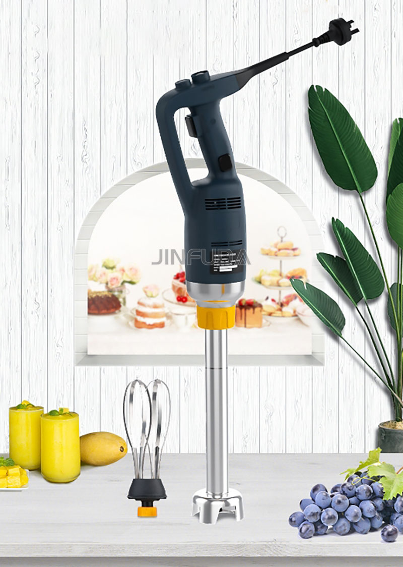 Batidora de mano de cocina com - Immersion Blender Stick reseña y precio
