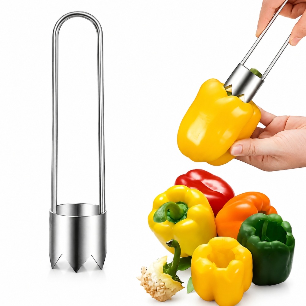 Removedor de Núcleos de Frutas - Vegetable Kitchen Gadgets reseña y precio