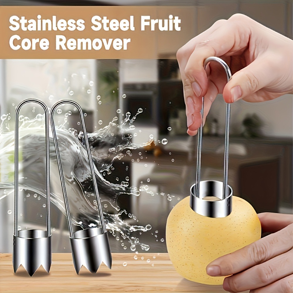 Removedor de Núcleos de Frutas - Vegetable Kitchen Gadgets reseña y precio
