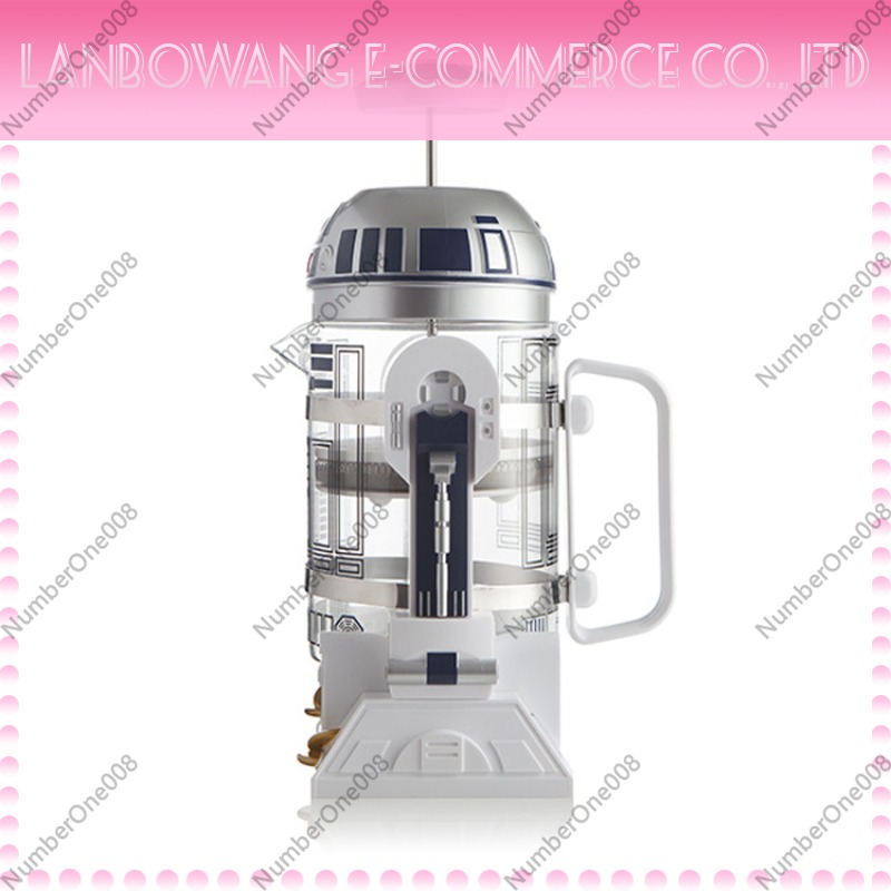 Cafetera manual creativa con f - French Press Coffee Maker reseña y precio