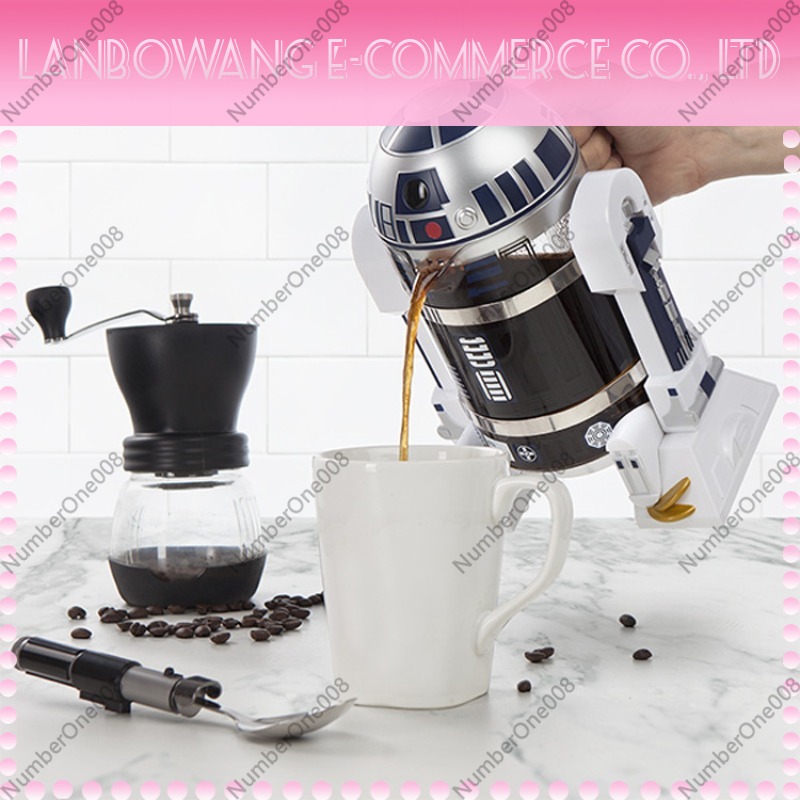 Cafetera manual creativa con f - French Press Coffee Maker reseña y precio