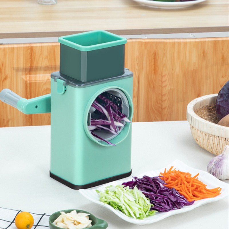 Cortador de Verduras Multifunc - Household Kitchen Gadgets Vegetable Cutter Silk Cutter reseña y precio