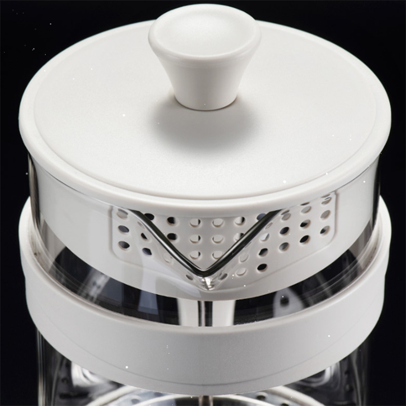 Cafetera Francesa Doings de 12 - French Press Coffee Maker reseña y precio