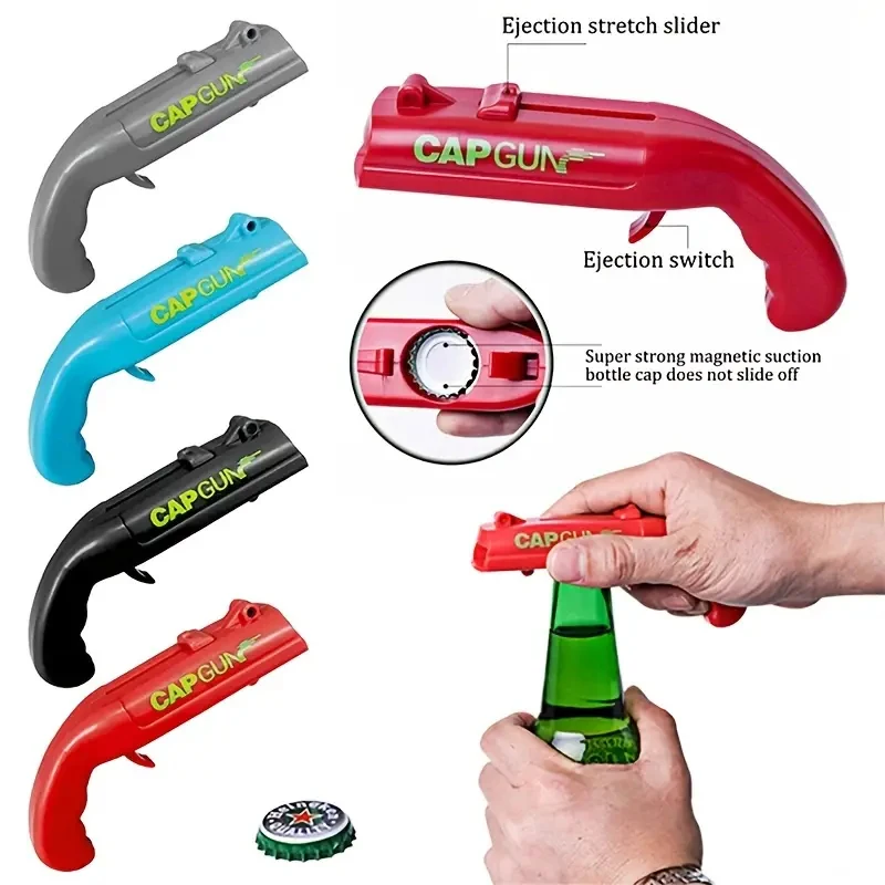 Abridor de botellas de cerveza - Kitchen Gadgets And Toys reseña y precio